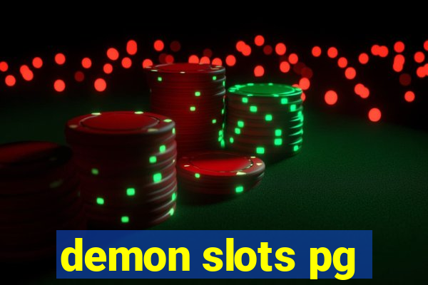 demon slots pg